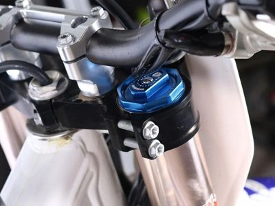 купить Мотоцикл кроссовый эндуро GR7 T250L (2T) Pro в Москве - фото 