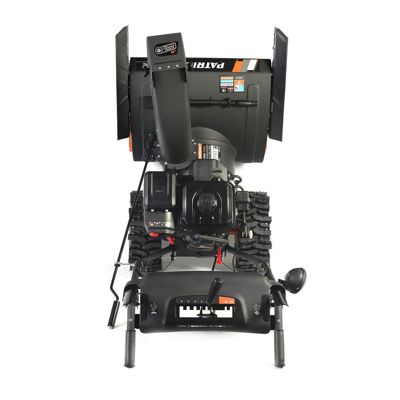 купить Снегоуборщик PATRIOT PRO 755 E в Москве - фото 