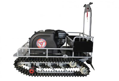 купить Мотобуксировщик УРАГАН Медведь 23 л.с. в Москве - фото 