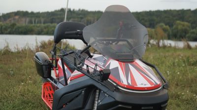 купить Снегоход SHARMAX SHP-680 (2024) в Москве - фото 