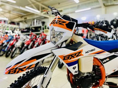 купить Мотоцикл BRZ MX8 NC450S ENDURO в Москве - фото 