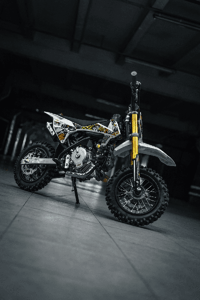 купить Мотоцикл BSE Kids 2.0 PITBIKE в Москве - фото 