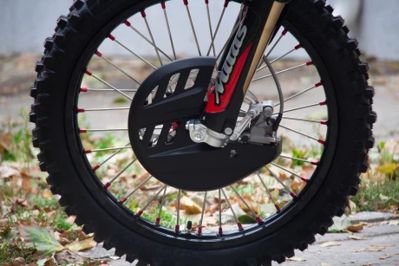 купить Мотоцикл кроссовый эндуро ZM BUSTER 300 в Москве - фото 