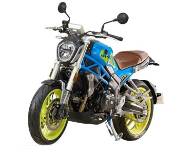 Мотоцикл DAYUN DY400-F ТУРЭНДУРО в Москве