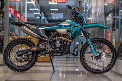 купить Мотоцикл кроссовый эндуро BRZ X5MT в Москве - фото 