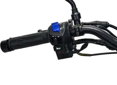 купить Мотоцикл MOTOLAND Bandit 300 в Москве - фото 