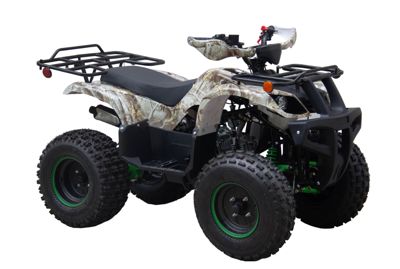 купить Квадроцикл UNIVERSAL Avenger EVO ATV 140 в Москве - фото 