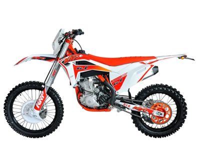 купить Мотоцикл кроссовый эндуро KAYO K6-R 250 (NC250SR) FCR 21/18 в Москве - фото 
