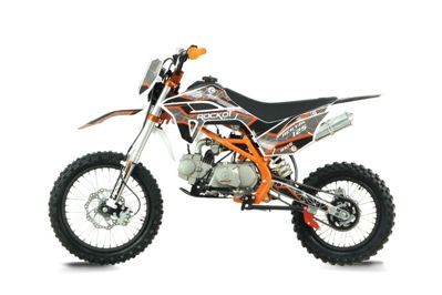 купить Мотоцикл ROCKOT Rental 125 Axis 2.0 PITBIKE в Москве - фото 