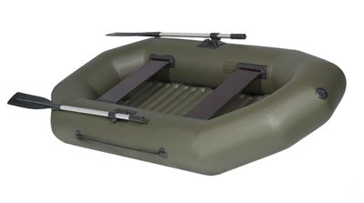 купить Гребная лодка ПВХ ЛОЦМАН Профи С240М НД в Москве - фото 