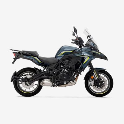 купить Мотоцикл BENELLI TRK 502 ТУРЭНДУРО в Москве - фото 