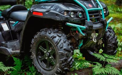 купить Квадроцикл РМ 500-2 в Москве - фото 