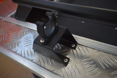 купить Алюминиевая лодка WELLBOAT-37 в Москве - фото 