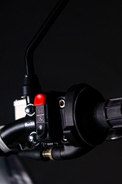 купить Мотоцикл кроссовый эндуро BSE RTC-300R Y 1.0 в Москве - фото 