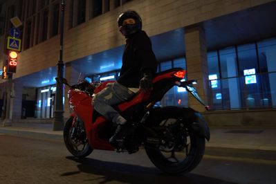 купить Электромотоцикл JOSE R3 Mid в Москве - фото 