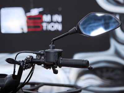 купить Квадроцикл SHARMAX 420 Force в Москве - фото 