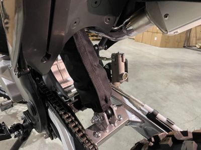 купить Мотоцикл VENTO VMC 140 19/16 PITBIKE в Москве - фото 