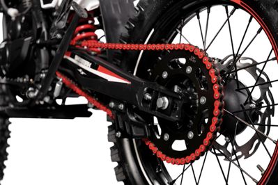 купить Мотоцикл кроссовый эндуро SHARMAX PowerMax 300 Air в Москве - фото 