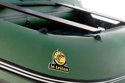 купить Лодка ПВХ ТРИТОН Air 330 в Москве - фото 