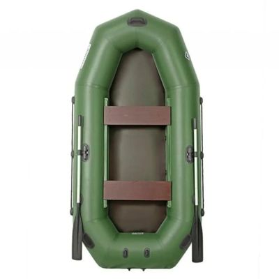 Гребная лодка ПВХ ЛОЦМАН Профи С280М в Москве