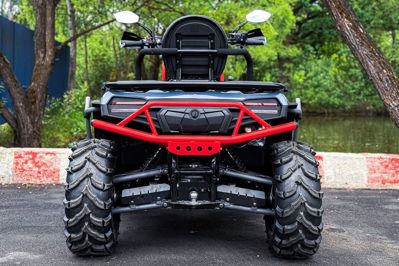 купить Квадроцикл KTA KR 400 4х4 EFI в Москве - фото 