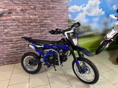 купить Мотоцикл RACER TRX125E PITBIKE в Москве - фото 