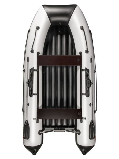 купить Лодка ПВХ X-RIVER Agent 390 в Москве - фото 