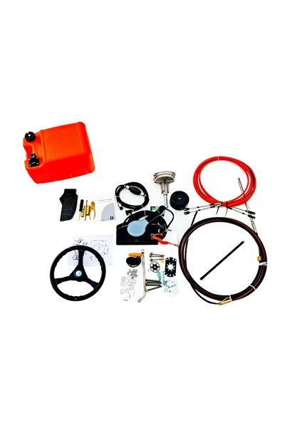 купить 2х-тактный лодочный мотор REEF RIDER RR40FFES в Москве - фото 