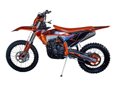 Мотоцикл кроссовый эндуро TRX Open 300 в Москве