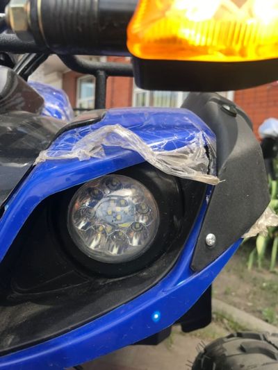 купить Квадроцикл YACOTA Kids 7 в Москве - фото 