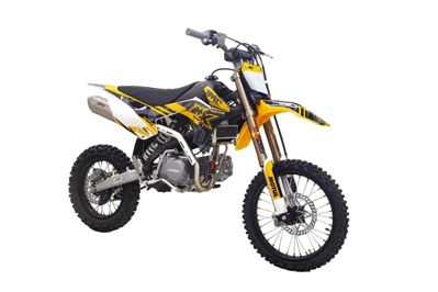 купить Мотоцикл JMC 150 MX V3.0 17/14 PITBIKE в Москве - фото 