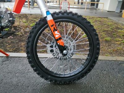 купить Мотоцикл REGULMOTO Five YX125EM PITBIKE (механическая КПП) в Москве - фото 