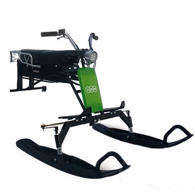 купить Мотобуксировщик АВМ Ladoga 9V в Москве - фото 