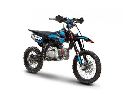 купить Мотоцикл K2R PF125 PITBIKE в Москве - фото 