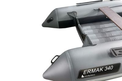 купить Лодка ПВХ BIG BOAT Ermak 340 в Москве - фото 