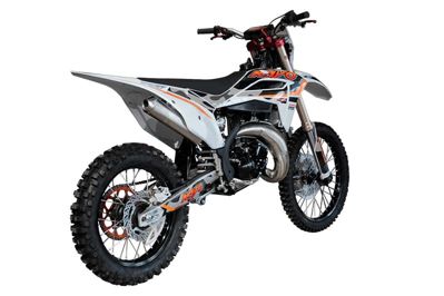 купить Мотоцикл кроссовый эндуро KAYO KT 250 в Москве - фото 