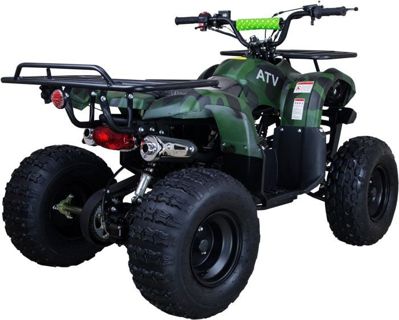купить Квадроцикл RAPTOR ATV150U Classic + 150CC 4Т в Москве - фото 