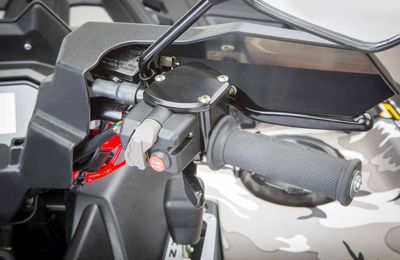 купить Квадроцикл СТЕЛС ATV 800 (TE) Guepard 2.0 K01 EPS Tech (2025) ПСМ в Москве - фото 