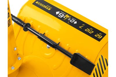 купить Снегоуборщик STEHER GST-762 в Москве - фото 