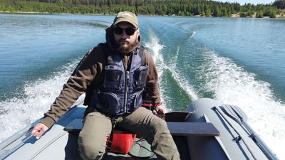 купить Лодка ПВХ РАКЕТА РК-380 Mehler в Москве - фото 