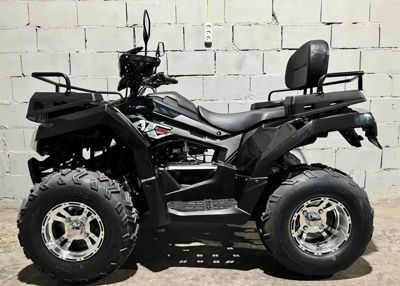 купить Квадроцикл RATO 200 LD Premium GT Б/У в Москве - фото 
