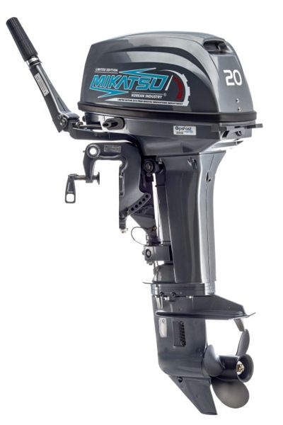 купить Лодка ПВХ SKAT Тритон 370 + 2х-тактный лодочный мотор MIKATSU M20FHS в Москве - фото 