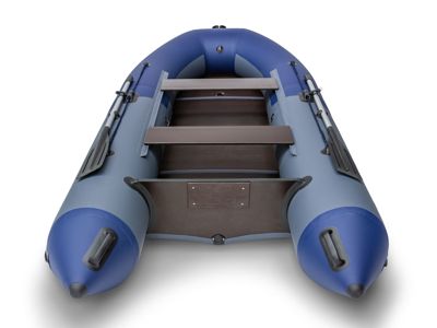 купить Лодка ПВХ АНДРОМЕДА Luxe 365 в Москве - фото 