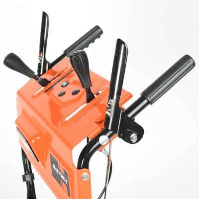 купить Снегоуборщик PATRIOT Сибирь 154Е в Москве - фото 