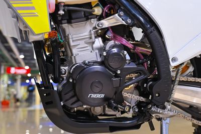 купить Мотоцикл кроссовый эндуро REGULMOTO Nibbi 300 в Москве - фото 