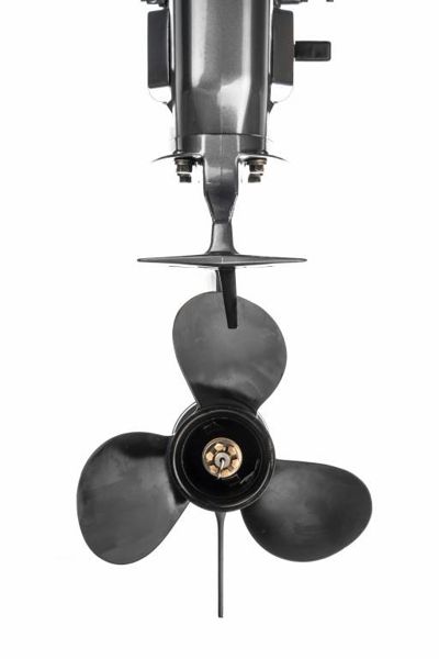 купить 2х-тактный лодочный мотор MIKATSU M25FES в Москве - фото 