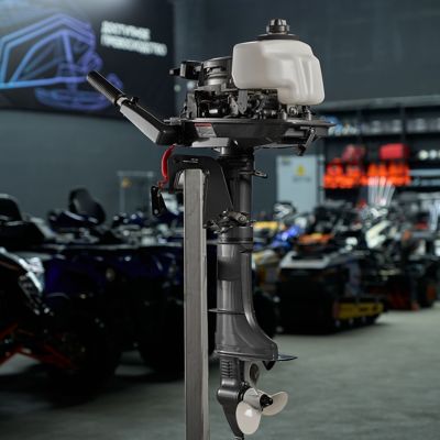 купить 2х-тактный лодочный мотор HYDRO FORCE M 5 FHS в Москве - фото 