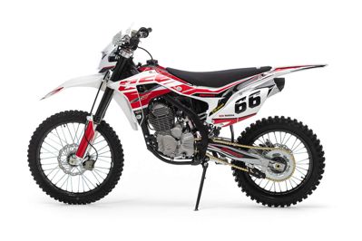 купить Мотоцикл кроссовый эндуро BSE Z5 4.0 в Москве - фото 