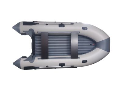 купить Лодка ПВХ ДЕКА-350 НДНД в Москве - фото 