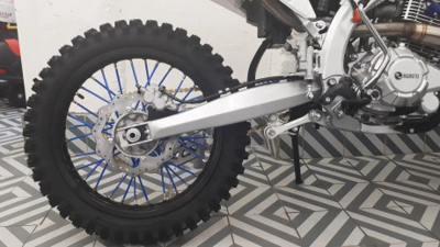 купить Мотоцикл MGMOTO MZK 250 CROSS в Москве - фото 